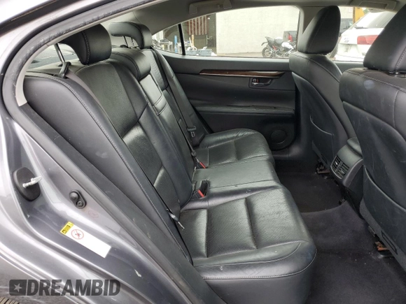 2014 Lexus ES 330 with VIN JTHBK1GG0E2126221, listed as a Copart auction lot 61949975 with 196,574 mi miles and Salvage title. Bid and sale history available at DreamBid. Image 10.