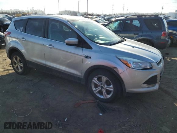 2014 Ford Escape SE with VIN 1FMCU9G99EUA24061, listed as a Copart auction lot 47782045 with 156,053 mi miles and Clean Title. Bid and sale history available at carsss.com. Image 4.