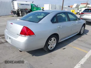 2014 Chevrolet Impala LT с VIN 2G1WB5E31E1100066, выставлен на аукционе IAAI как лот 42240075 с пробегом 175 209 миль миль и . История ставок и продаж доступна на DreamBid. Изображение 4.