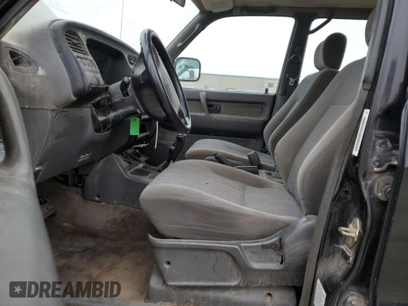 1996 Isuzu Trooper z VIN JACDJ58V4T7912846, wystawiony jako Copart lot #43277785 z przebiegiem 140 148 mil mil oraz Szkoda całkowita • Salvage title. Historia ofert i sprzedaży dostępna na DreamBid. Obrazek 7.