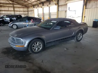 2007 Ford Mustang Deluxe with VIN 1ZVFT84N775344862, listed as a Copart auction lot 64228765 with 179,514 mi miles and Clean title. Bid and sale history available at DreamBid. Image 1.