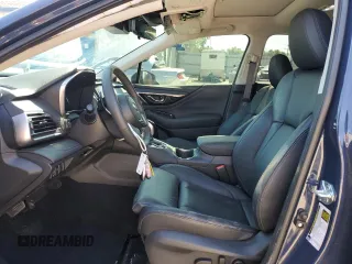 2025 Subaru Outback Touring с VIN 4S4BTAPC6S3143215, выставлен на аукционе Copart как лот 53285545 с пробегом 4 733 миль миль и На запчасти • Non repairable. История ставок и продаж доступна на DreamBid. Изображение 7.