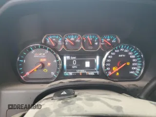 2017 Chevrolet Silverado 3500HD LTZ with VIN 1GC4K0EY8HF108983, listed as a Copart auction lot 73534014 with 121,390 mi miles and Salvage Title. Bid and sale history available at carsss.com. Image 9.