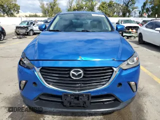 2016 Mazda CX-3 Touring with VIN JM1DKBC76G0126843, listed as a Copart auction lot 71772074 with 189,893 mi miles and Salvage Title. Bid and sale history available at carsss.com. Image 5.