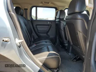 2006 Hummer H3 with VIN 5GTDN136568192219, listed as a Copart auction lot 53160615 with 325,532 mi miles and Salvage Title. Bid and sale history available at carsss.com. Image 11.