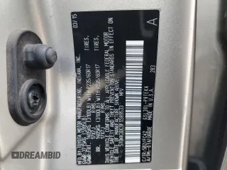 2015 Toyota Sienna LE AAS with VIN 5TDKK3DC9FS589533, listed as a Copart auction lot 88793785 with 127,683 mi miles and Non Repairable. Bid and sale history available at DreamBid. Image 15.