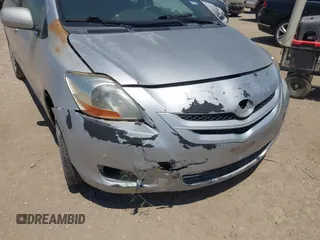 2007 Toyota Yaris with VIN JTDBT923271062032, listed as a IAAI auction lot 42274691 with 173,021 mi miles and . Bid and sale history available at DreamBid. Image 6.