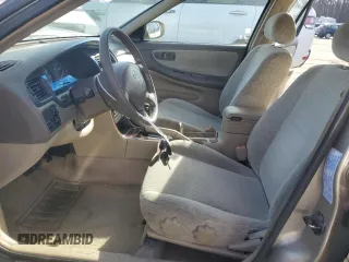 2000 Nissan Altima XE with VIN 1N4DL01D6YC145568, listed as a Copart auction lot 85240334 with 182,152 mi miles and Salvage Title. Bid and sale history available at carsss.com. Image 7.