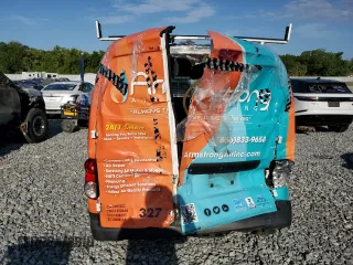 2021 Nissan NV200 SV z VIN 3N6CM0KN2MK692493, wystawiony jako Copart lot #51124205 z przebiegiem 87 704 mil mil oraz Nie do naprawy • Non repairable. Historia ofert i sprzedaży dostępna na DreamBid. Obrazek 6.