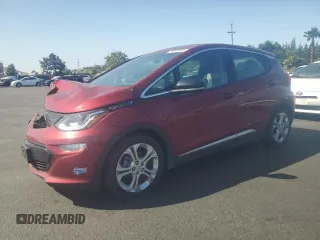 2020 Chevrolet Bolt EV LT z VIN 1G1FY6S00L4142003, wystawiony jako Copart lot #59237845 z przebiegiem 25 698 mil mil oraz Szkoda całkowita • Salvage title. Historia ofert i sprzedaży dostępna na DreamBid. Obrazek 1.