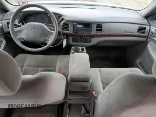 2004 Chevrolet Impala with VIN 2G1WF52E749393630, listed as a Copart auction lot 52532755 with 162,043 mi miles and Salvage Title. Bid and sale history available at carsss.com. Image 8.