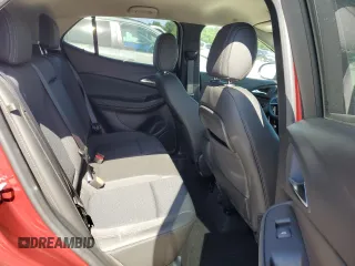 2023 Buick Encore GX Select with VIN KL4MMDSL5PB123550, listed as a Copart auction lot 61739215 with 1,198 mi miles and Salvage title. Bid and sale history available at DreamBid. Image 11.