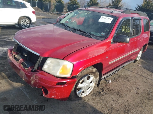 2005 GMC Envoy SLT z VIN 1GKET16M956158147, wystawiony jako IAAI lot #41683236 z przebiegiem Nie podano mil oraz . Historia ofert i sprzedaży dostępna na DreamBid. Obrazek 17.