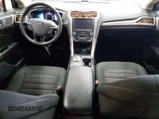 2019 Ford Fusion Hybrid SE with VIN 3FA6P0LU8KR195701, listed as a Copart auction lot 78718224 with 192,021 mi miles and Non Repairable. Bid and sale history available at carsss.com. Image 8.