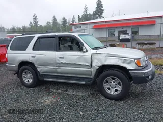 2002 Toyota 4Runner SR5 z VIN JT3HN86R120370583, wystawiony jako IAAI lot #42371442 z przebiegiem 148 727 mil mil oraz . Historia ofert i sprzedaży dostępna na DreamBid. Obrazek 13.