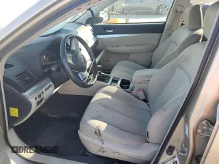 2010 Subaru Outback 2.5i Prem with VIN 4S4BRBGC3A1353138, listed as a Copart auction lot 66996044 with 114,441 mi miles and Salvage Title. Bid and sale history available at carsss.com. Image 7.