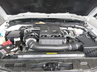 2021 Nissan Frontier SV with VIN 1N6ED0EB0MN723907, listed as a IAAI auction lot 41482272 with 39,141 mi miles and . Bid and sale history available at DreamBid. Image 10.