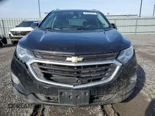 2018 Chevrolet Equinox LT with VIN 2GNAXTEX1J6178104, listed as a Copart auction lot 45560234 with 86,067 mi miles and Salvage Title. Bid and sale history available at carsss.com. Image 5.