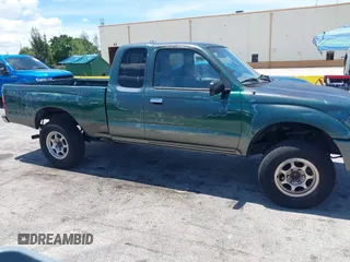 1999 Toyota Tacoma PreRunner with VIN 4TASM92N4XZ499378, listed as a IAAI auction lot 42490826 with 258,603 mi miles and . Bid and sale history available at DreamBid. Image 6.
