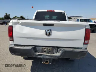 2016 Ram 2500 Tradesman with VIN 3C6UR4CL9GG124365, listed as a Copart auction lot 55085445 with 163,480 mi miles and Clean title. Bid and sale history available at DreamBid. Image 6.
