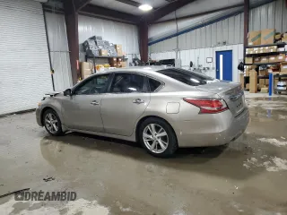 2015 Nissan Altima S with VIN 1N4AL3AP9FN407941, listed as a Copart auction lot 41413955 with 102,743 mi miles and Salvage Title. Bid and sale history available at DreamBid. Image 2.