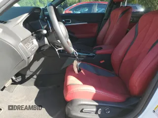 2024 Acura Integra w/A-Spec Technology Package with VIN 19UDE4H69RA011414, listed as a Copart auction lot 81961294 with 2,732 mi miles and Salvage Title. Bid and sale history available at carsss.com. Image 7.