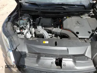 2023 Mitsubishi Outlander SEL with VIN JA4T5VA99PZ034527, listed as a Copart auction lot 70534535 with 45,640 mi miles and Salvage title. Bid and sale history available at DreamBid. Image 14.