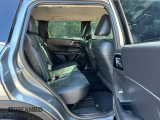 2022 Mitsubishi Outlander SE z VIN JA4J4UA86NZ050077, wystawiony jako Copart lot #61336925 z przebiegiem 78 783 mil mil oraz Czysty tytuł • Clean title. Historia ofert i sprzedaży dostępna na DreamBid. Obrazek 5.