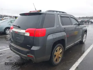 2011 GMC Terrain SLT-1 with VIN 2CTFLVE51B6320218, listed as a IAAI auction lot 41866108 with 153,370 mi miles and . Bid and sale history available at DreamBid. Image 4.