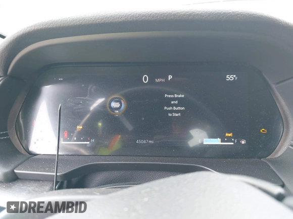 2022 Jeep Grand Cherokee Limited with VIN 1C4RJJBG8N8521335, listed as a IAAI auction lot 41010211 with 45,047 mi miles and . Bid and sale history available at DreamBid. Image 7.