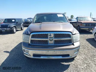 2010 Dodge Ram 1500 Sport with VIN 1D7RV1CT7AS151868, listed as a IAAI auction lot 42087508 with 296,357 mi miles. Bid and sale history available at carsss.com. Image 12.
