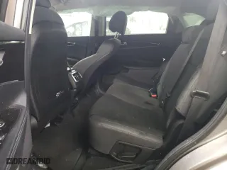 2017 Kia Sorento LX V6 with VIN 5XYPG4A55HG215021, listed as a Copart auction lot 45951735 with 233,749 mi miles and Clean Title. Bid and sale history available at carsss.com. Image 10.