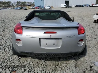 2006 Pontiac Solstice z VIN 1G2MB33B96Y104138, wystawiony jako Copart lot #48909975 z przebiegiem Nie podano mil oraz Szkody całkowita. Historia ofert i sprzedaży dostępna na DreamBid. Obrazek 6.