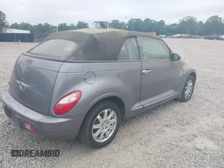 2007 Chrysler PT Cruiser with VIN 3C3JY45X87T589035, listed as a IAAI auction lot 42261535 with 80,007 mi miles and . Bid and sale history available at DreamBid. Image 4.