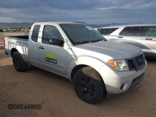 2012 Nissan Frontier S with VIN 1N6BD0CT5CC432960, listed as a IAAI auction lot 42725823 with 180,486 mi miles and . Bid and sale history available at DreamBid. Image 1.