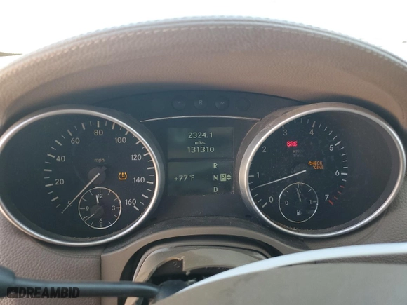 2007 Mercedes-Benz GL-Class with VIN 4JGBF71E77A156997, listed as a Copart auction lot 47774065 with NaN miles and Clean Title. Bid and sale history available at carsss.com. Image 9.