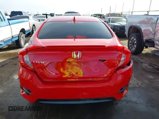 2016 Honda Civic Sedan EX-T with VIN 2HGFC1F30GH633324, listed as a IAAI auction lot 41562237 with 163,778 mi miles. Bid and sale history available at carsss.com. Image 16.