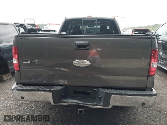 2008 Ford F-150 XL with VIN 1FTPX125X8FB47508, listed as a IAAI auction lot 42728339 with 127,809 mi miles and . Bid and sale history available at DreamBid. Image 17.