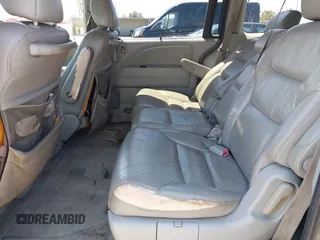 2007 Honda Odyssey EX-L with VIN 5FNRL38777B016421, listed as a IAAI auction lot 42139239 with 286,558 mi miles. Bid and sale history available at carsss.com. Image 8.