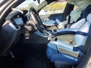 2022 BMW M3 Competition xDrive z VIN WBS43AY08NFM50916, wystawiony jako Copart lot #48232735 z przebiegiem 17 994 mil mil oraz Szkoda całkowita • Salvage title. Historia ofert i sprzedaży dostępna na DreamBid. Obrazek 7.