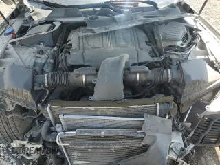 2013 Jaguar XJ with VIN SAJWA1C75D8V50969, listed as a Copart auction lot 53834985 with Not Provided miles and Salvage Title. Bid and sale history available at DreamBid. Image 11.