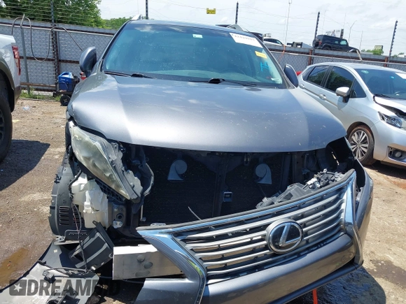 2014 Lexus RX 350 with VIN 2T2ZK1BA5EC137344, listed as a IAAI auction lot 42429915 with 158,585 mi miles and . Bid and sale history available at DreamBid. Image 12.