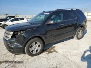 2014 Ford Explorer with VIN 1FM5K8B88EGC11183, listed as a Copart auction lot 78535534 with 214,798 mi miles and Salvage Title. Bid and sale history available at carsss.com. Image 1.