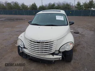 2007 Chrysler PT Cruiser Limited with VIN 3A8FY68B47T623526, listed as a IAAI auction lot 41994985 with 153,132 mi miles. Bid and sale history available at carsss.com. Image 12.