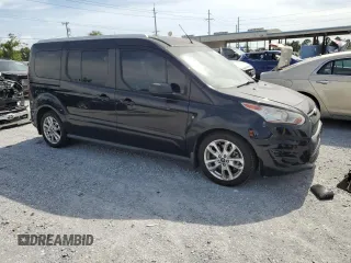 2017 Ford Transit Connect XLT z VIN NM0GS9F7XH1314260, wystawiony jako Copart lot #63648065 z przebiegiem 144 541 mil mil oraz Czysty tytuł • Clean title. Historia ofert i sprzedaży dostępna na DreamBid. Obrazek 4.
