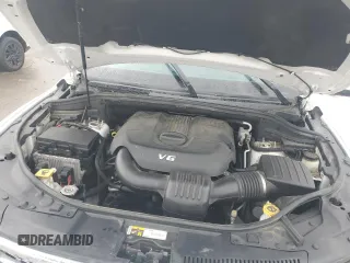 2015 Dodge Durango Citadel z VIN 1C4RDJEG2FC830090, wystawiony jako Copart lot #55167585 z przebiegiem 167 918 mil mil oraz Szkoda całkowita • Salvage title. Historia ofert i sprzedaży dostępna na DreamBid. Obrazek 12.