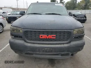 2004 GMC Yukon SLT with VIN 1GKEC13T74R201960, listed as a Copart auction lot 76591114 with 158,498 mi miles and Salvage Title. Bid and sale history available at carsss.com. Image 5.