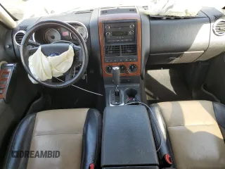 2010 Ford Explorer Eddie Bauer z VIN 1FMEU7E87AUB12835, wystawiony jako Copart lot #53271045 z przebiegiem 154 046 mil mil oraz Szkoda całkowita • Salvage title. Historia ofert i sprzedaży dostępna na DreamBid. Obrazek 8.