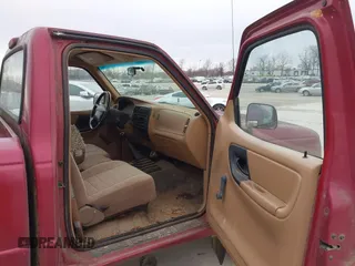 1996 Ford Ranger with VIN 1FTCR11A8TUB78378, listed as a IAAI auction lot 41587027 with 142,122 mi miles and . Bid and sale history available at DreamBid. Image 5.
