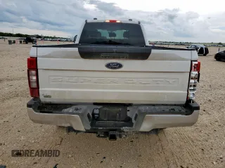 2020 Ford F-250 XL с VIN 1FT7W2BT9LED05780, выставлен на аукционе Copart как лот 60284965 с пробегом 130 941 миль миль и Списание • Salvage title. История ставок и продаж доступна на DreamBid. Изображение 6.